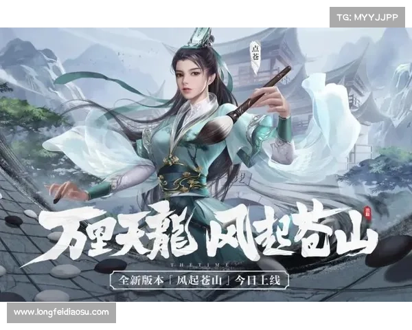 天龙八部觉醒传承之战:十大关键要素 天龙八部觉醒传承之战:十大关键要素