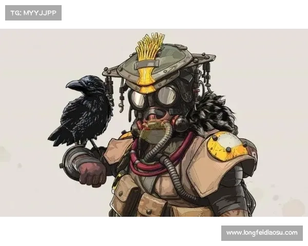 如何通过合理选择Apex英雄出装策略提升游戏胜率技巧 如何通过合理选择Apex英雄出装策略提升游戏胜率技巧